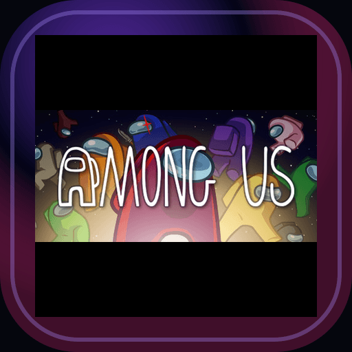 Among Us logo