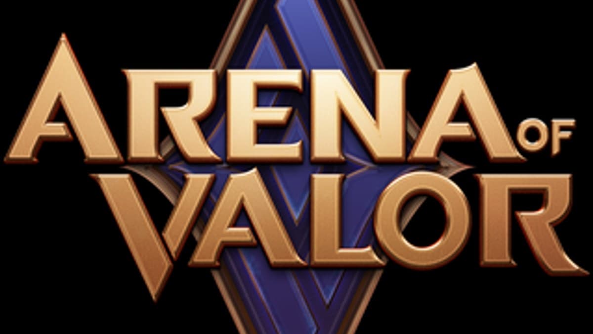 Arena of Valor / 傳說對決 cover art