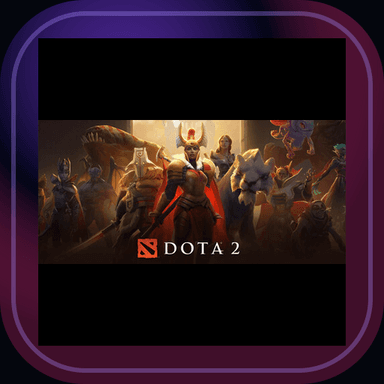 Dota 2 logo