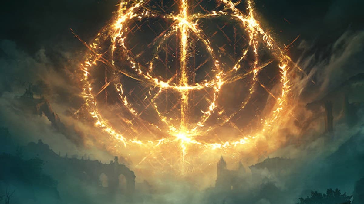 Elden Ring cover art