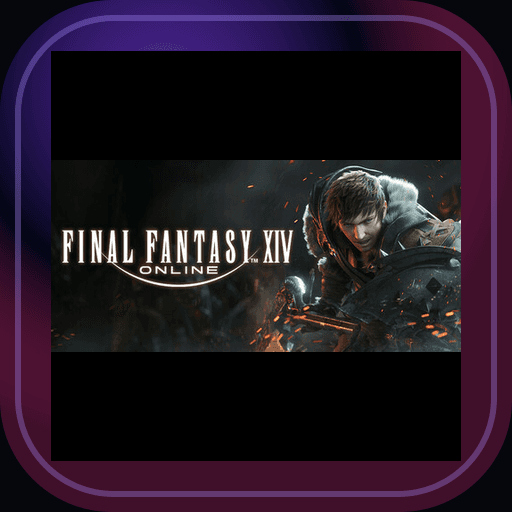 Final Fantasy XIV logo