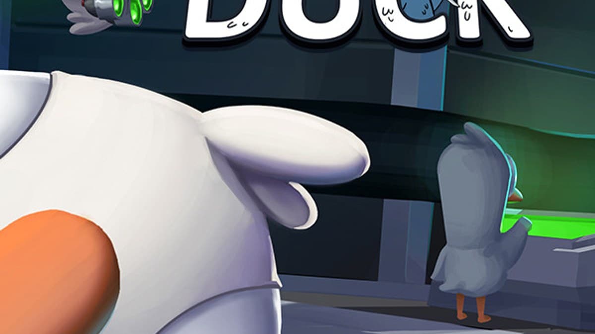 Goose Goose Duck cover art