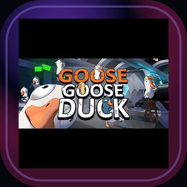 Goose Goose Duck logo