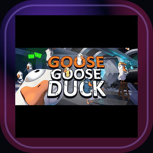 Goose Goose Duck logo