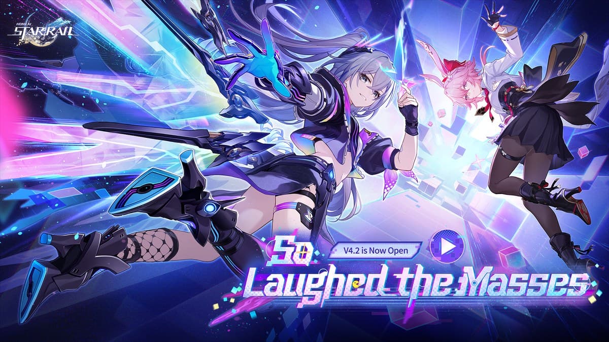 Honkai: Star Rail cover art