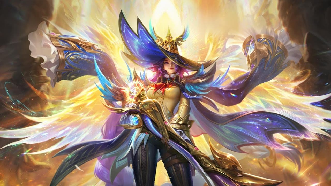 Mobile Legends cover art