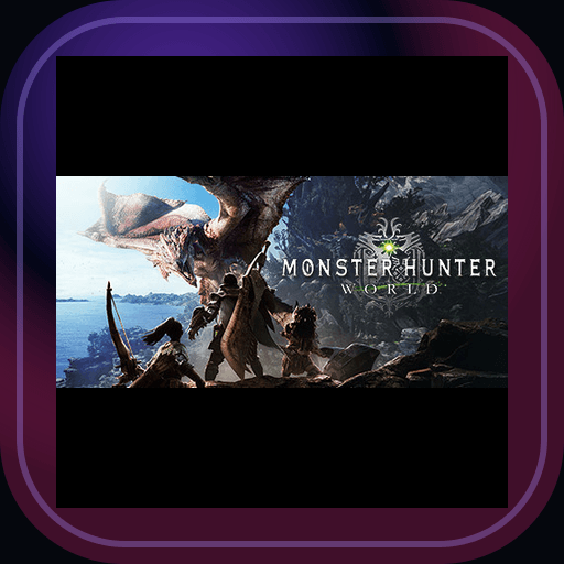 Monster Hunter logo