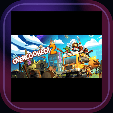 Overcooked 2 logo