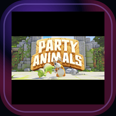 Party Animals logo