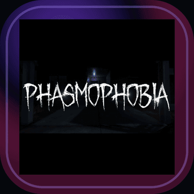 Phasmophobia logo