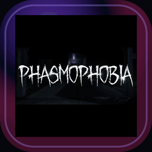 Phasmophobia logo