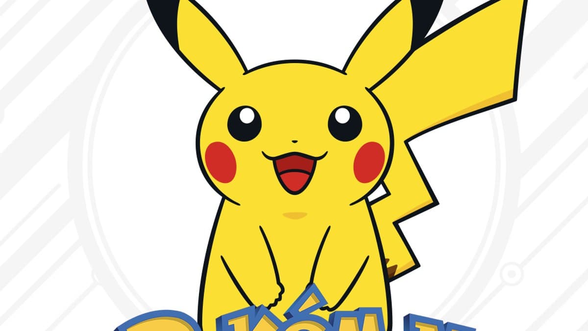 Pokémon cover art