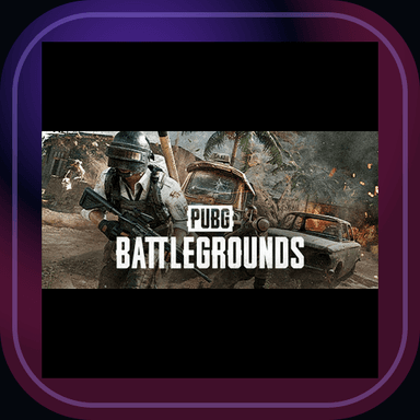 PUBG logo