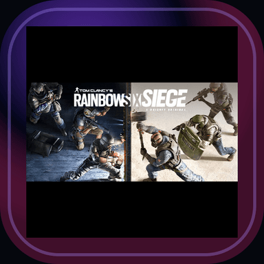 Rainbow Six Siege logo