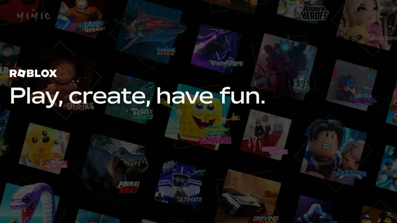 Roblox cover art