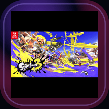 Splatoon logo
