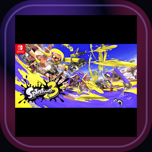 Splatoon logo