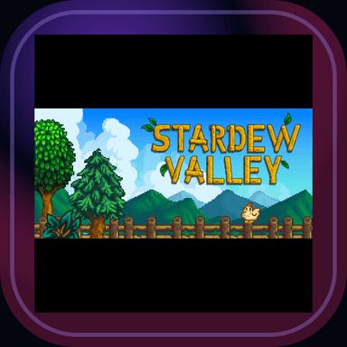 Stardew Valley logo