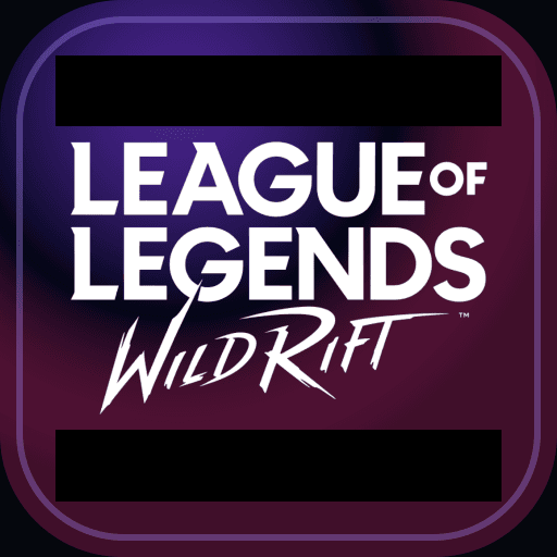 Wild Rift logo