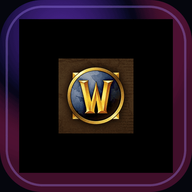 World of Warcraft logo